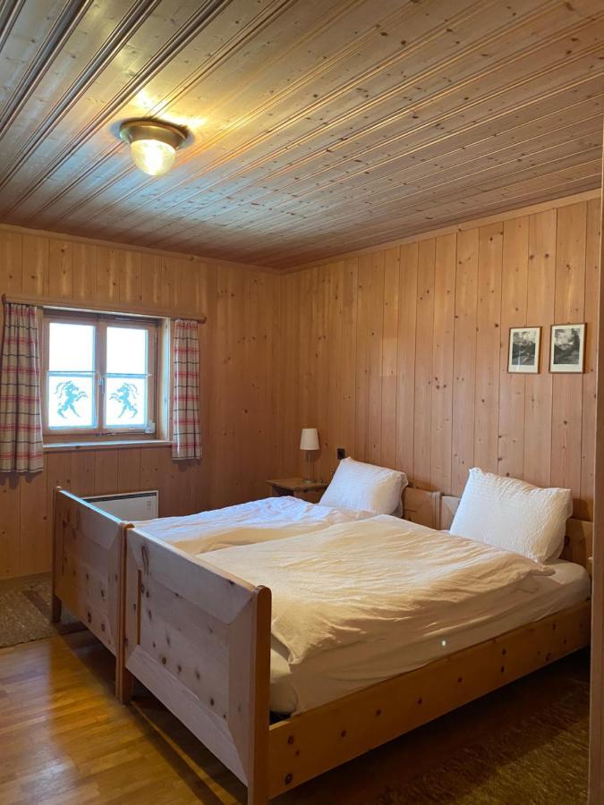 Alpengasthof Crusch Alba Ed Alvetern, S-Charl Scuol Dış mekan fotoğraf