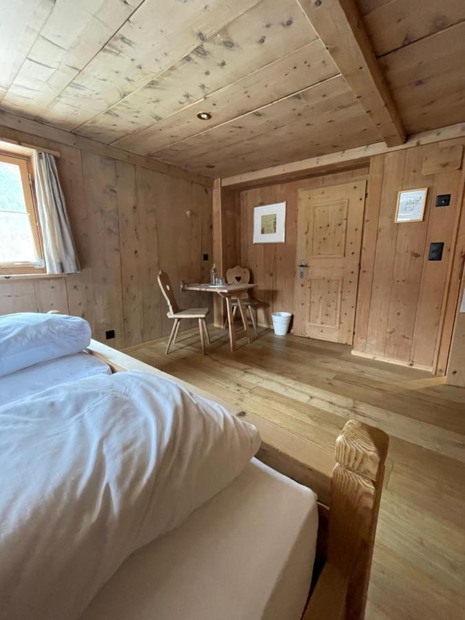 Alpengasthof Crusch Alba Ed Alvetern, S-Charl Scuol Dış mekan fotoğraf